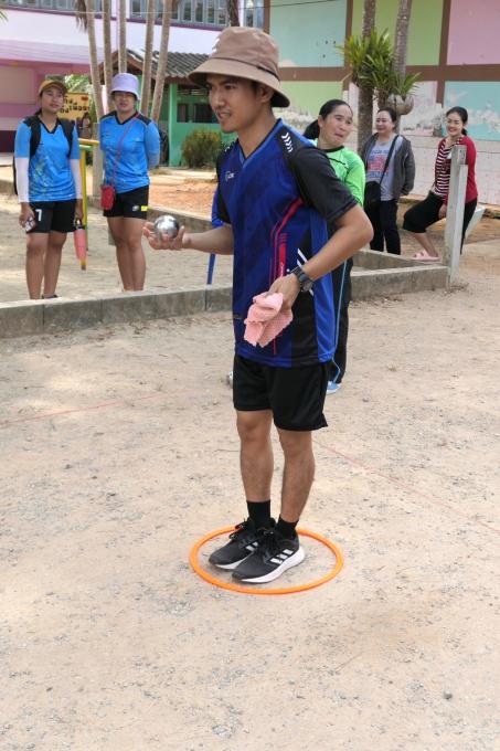 โครงการการแข่งขันกีฬาอบต.พนม ครั้งที่ 12 ประจำปี 2567
